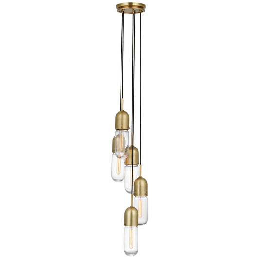 Visual Comfort Signature-TOB 5646HAB-CG-5|MAIN