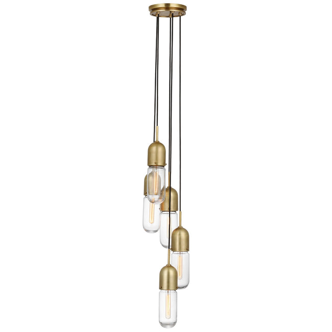Visual Comfort Signature-TOB 5646HAB-CG-5|MAIN
