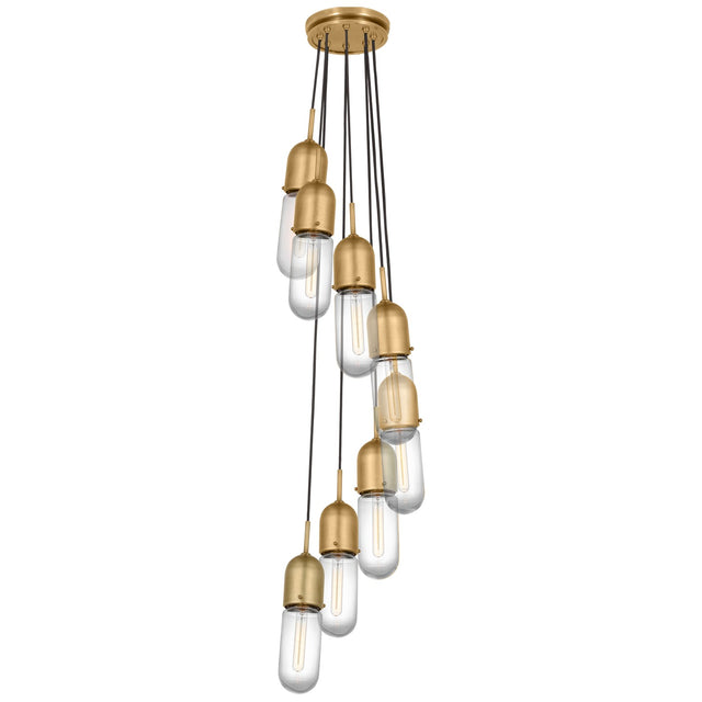 Junio Outdoor (Damp) Pendant by Visual Comfort Signature