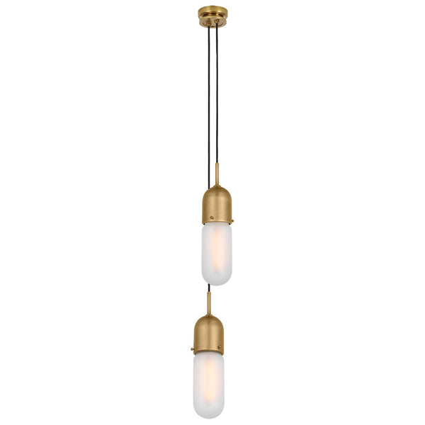 Junio Outdoor (Damp) Pendant by Visual Comfort Signature