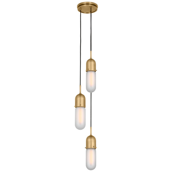 Junio Outdoor (Damp) Pendant by Visual Comfort Signature