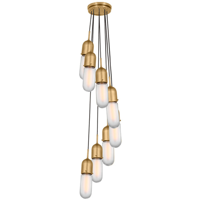 Junio Outdoor (Damp) Pendant by Visual Comfort Signature