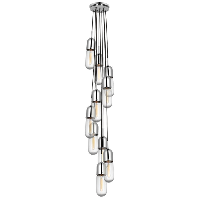 Visual Comfort Signature-TOB 5646PN-CG-10|MAIN