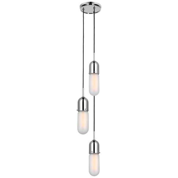Junio Outdoor (Damp) Pendant by Visual Comfort Signature
