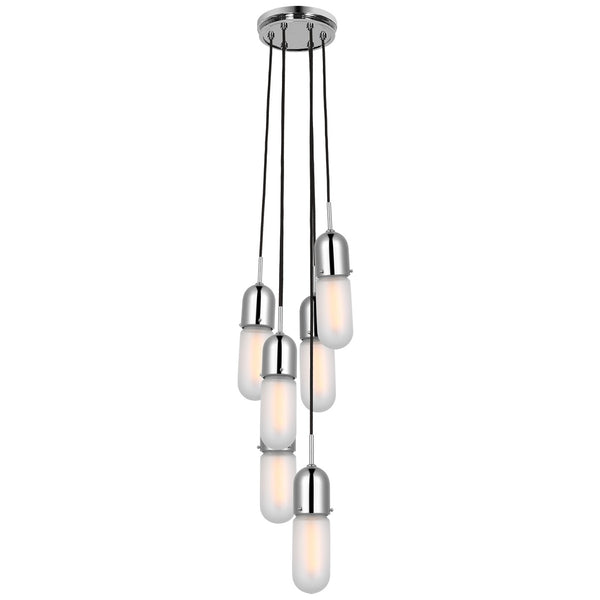 Junio Outdoor (Damp) Pendant by Visual Comfort Signature