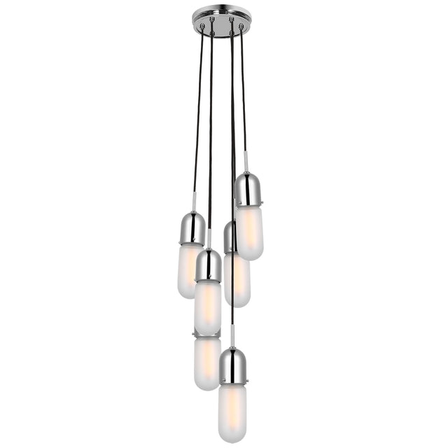 Junio Outdoor (Damp) Pendant by Visual Comfort Signature