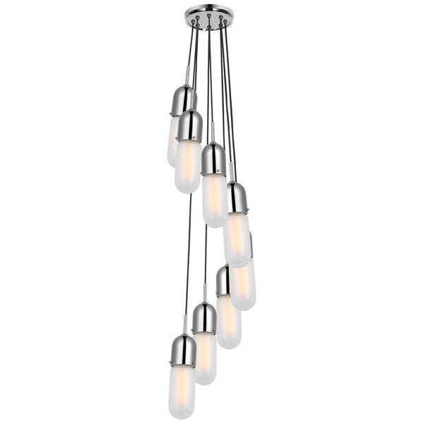 Junio Outdoor (Damp) Pendant by Visual Comfort Signature