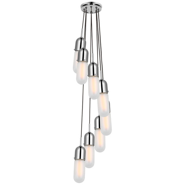 Junio Outdoor (Damp) Pendant by Visual Comfort Signature