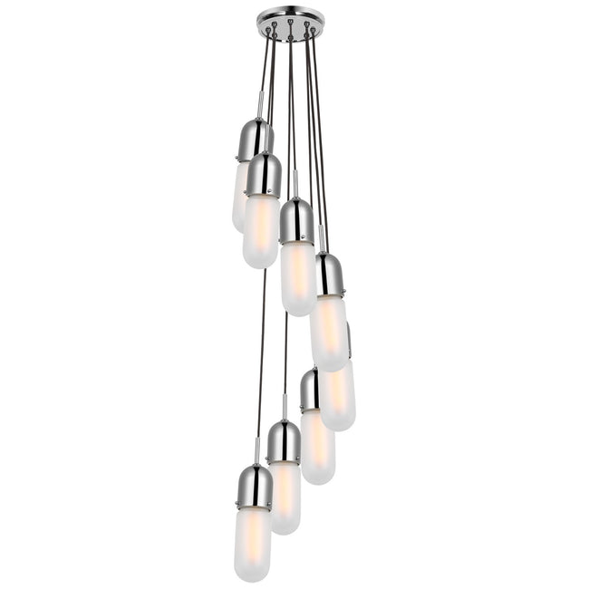 Visual Comfort Signature-TOB 5646PN-FG-8|MAIN
