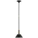 Turlington Outdoor (Damp) Pendant by Visual Comfort Signature