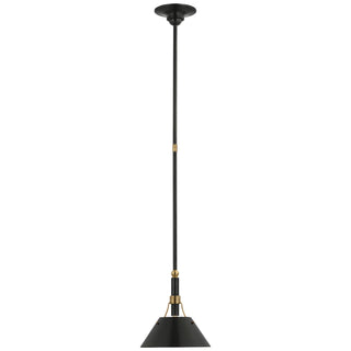 Turlington Outdoor (Damp) Pendant by Visual Comfort Signature