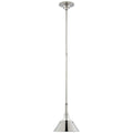 Turlington Outdoor (Damp) Pendant by Visual Comfort Signature