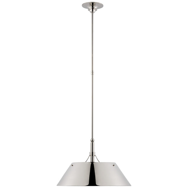 Visual Comfort Signature-TOB 5724PN-PN|MAIN