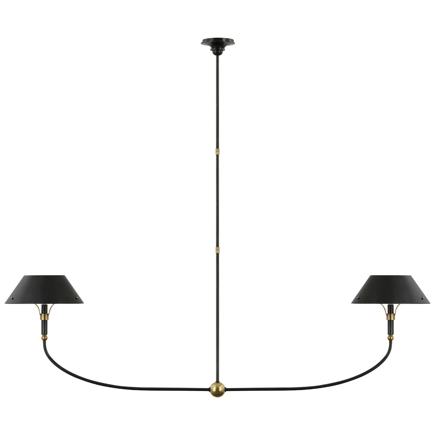 Visual Comfort Signature-TOB 5728BZ/HAB-BZ|MAIN