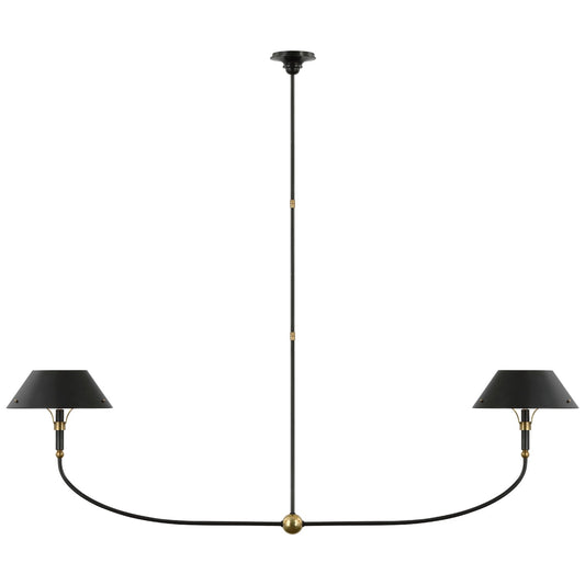Visual Comfort Signature-TOB 5728BZ/HAB-BZ|MAIN
