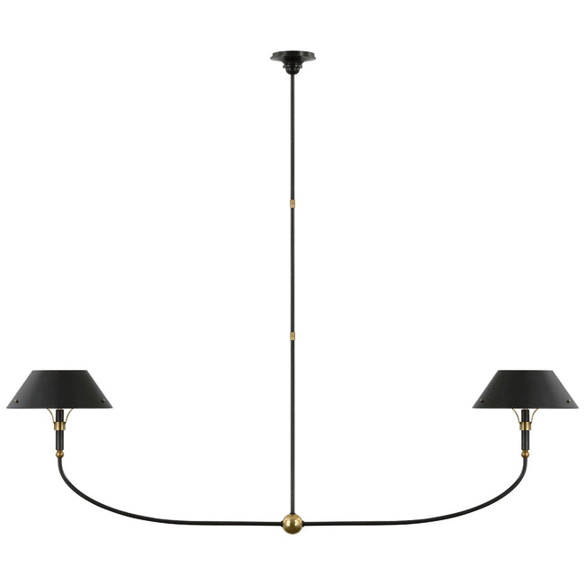 Visual Comfort Signature-TOB 5728BZ/HAB-BZ|MAIN