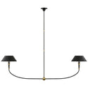 Turlington Outdoor (Damp) Chandelier by Visual Comfort Signature