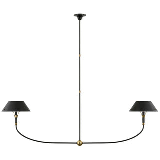 Turlington Outdoor (Damp) Chandelier by Visual Comfort Signature