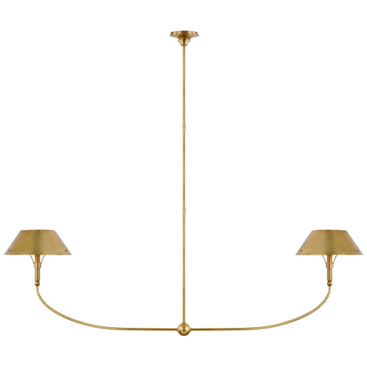 Visual Comfort Signature-TOB 5728HAB-HAB|MAIN