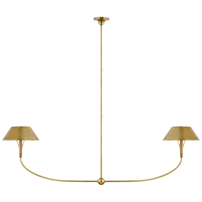 Visual Comfort Signature-TOB 5728HAB-HAB|MAIN