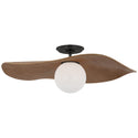 Mahalo Outdoor (Damp) Semi Flush Mount Light by Visual Comfort Signature