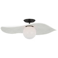 Mahalo Outdoor (Damp) Semi Flush Mount Light by Visual Comfort Signature