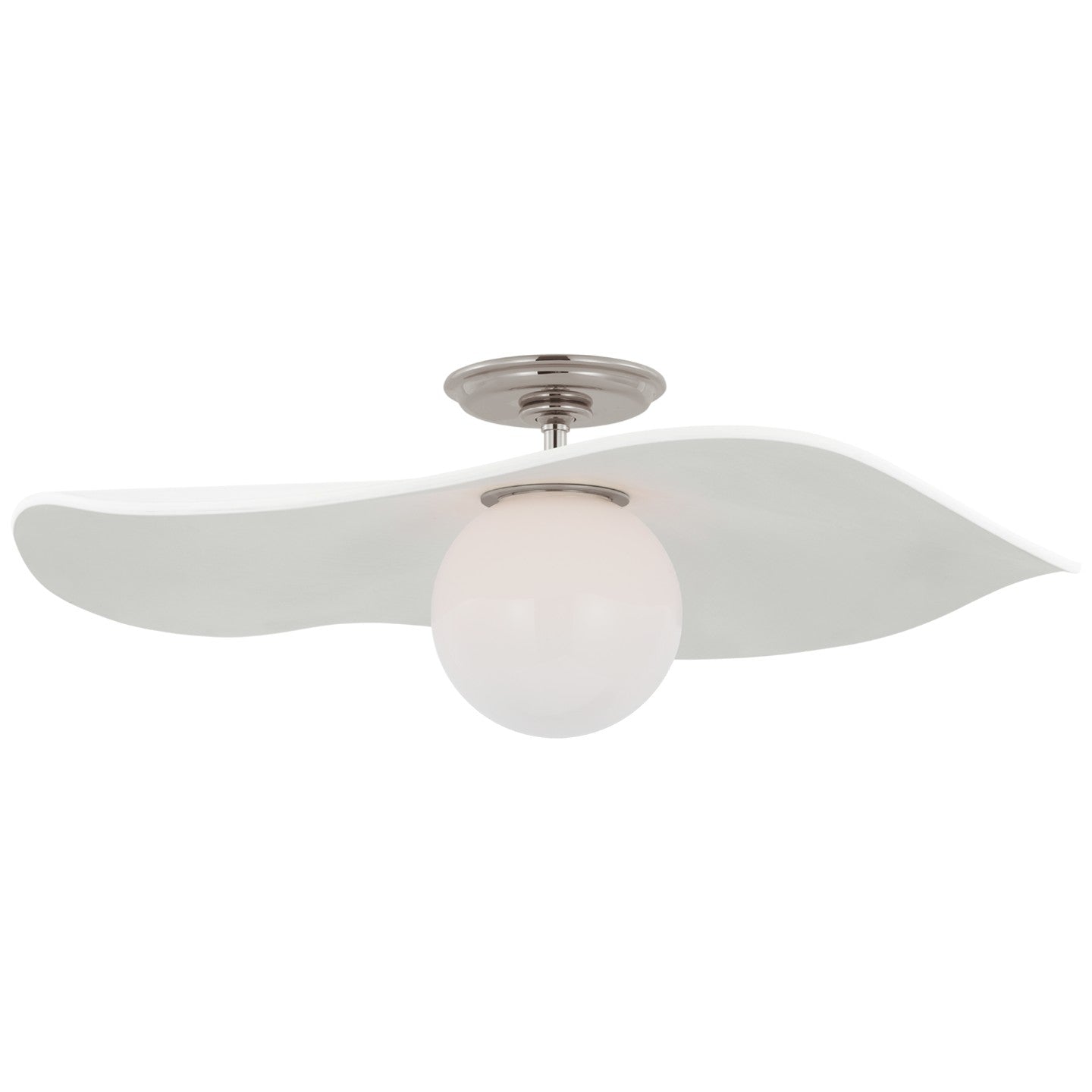 Visual Comfort Signature-WS 4040PN-WHT|MAIN