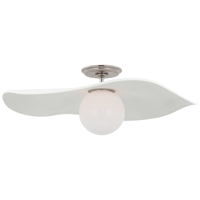 Visual Comfort Signature-WS 4040PN-WHT|MAIN