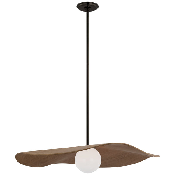 Mahalo Outdoor (Damp) Pendant by Visual Comfort Signature