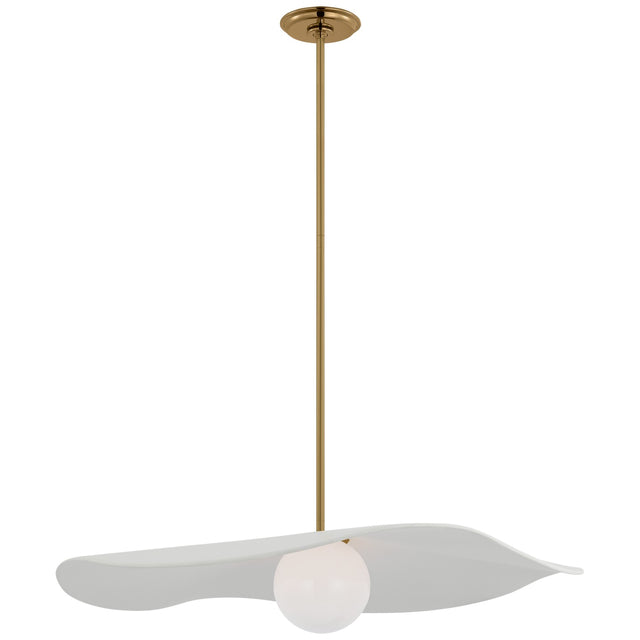 Mahalo Outdoor (Damp) Pendant by Visual Comfort Signature