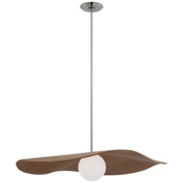 Mahalo Outdoor (Damp) Pendant by Visual Comfort Signature