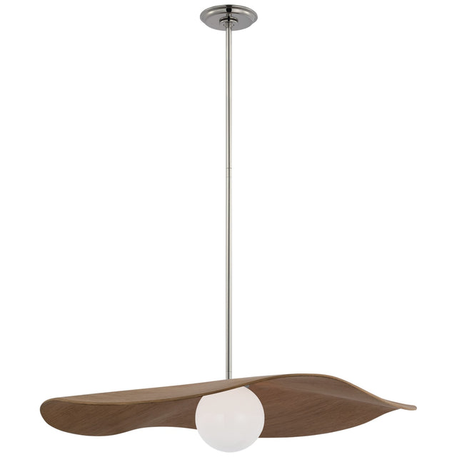 Mahalo Outdoor (Damp) Pendant by Visual Comfort Signature