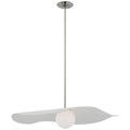 Mahalo Outdoor (Damp) Pendant by Visual Comfort Signature