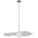 Mahalo Outdoor (Damp) Pendant by Visual Comfort Signature