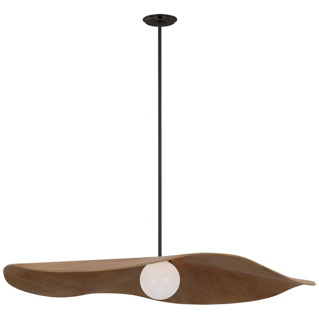 Mahalo Outdoor (Damp) Pendant by Visual Comfort Signature