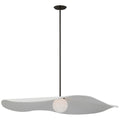 Mahalo Outdoor (Damp) Pendant by Visual Comfort Signature