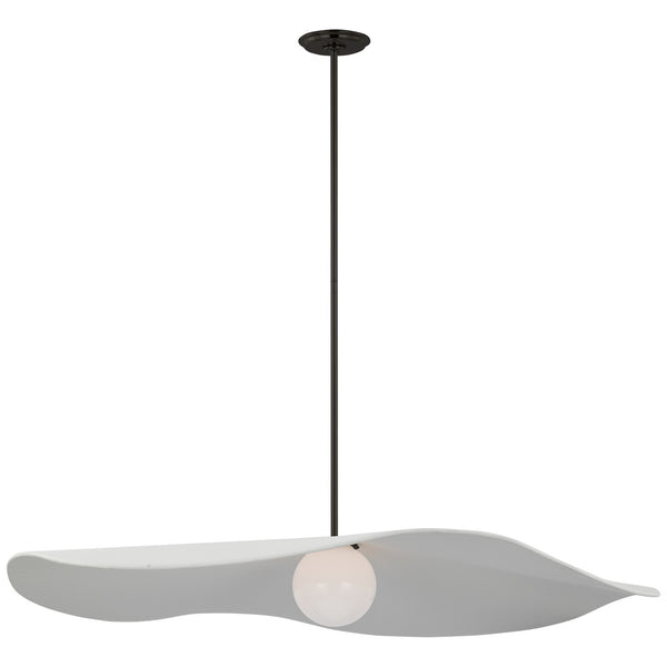 Mahalo Outdoor (Damp) Pendant by Visual Comfort Signature