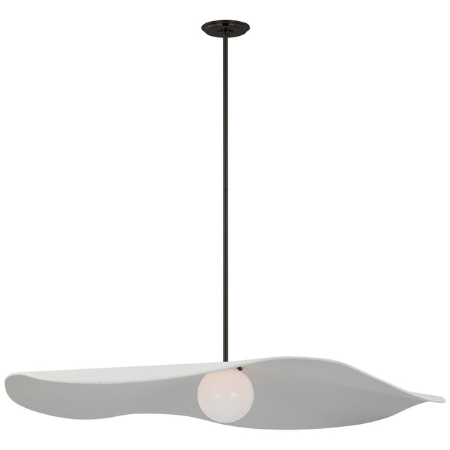 Mahalo Outdoor (Damp) Pendant by Visual Comfort Signature