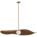 Mahalo Outdoor (Damp) Pendant by Visual Comfort Signature