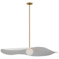 Mahalo Outdoor (Damp) Pendant by Visual Comfort Signature