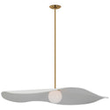 Mahalo Outdoor (Damp) Pendant by Visual Comfort Signature