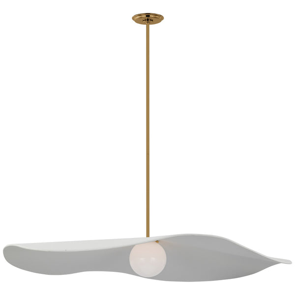 Mahalo Outdoor (Damp) Pendant by Visual Comfort Signature