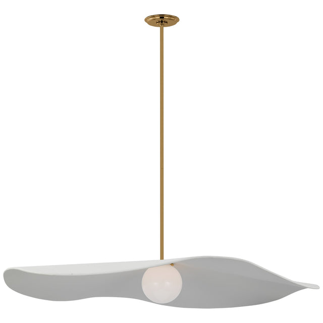 Mahalo Outdoor (Damp) Pendant by Visual Comfort Signature