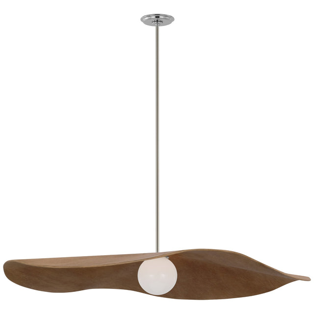 Mahalo Outdoor (Damp) Pendant by Visual Comfort Signature