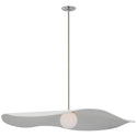 Mahalo Outdoor (Damp) Pendant by Visual Comfort Signature