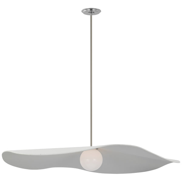 Mahalo Outdoor (Damp) Pendant by Visual Comfort Signature