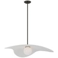 Mahalo Outdoor (Damp) Pendant by Visual Comfort Signature