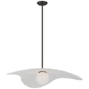 Mahalo Outdoor (Damp) Pendant by Visual Comfort Signature