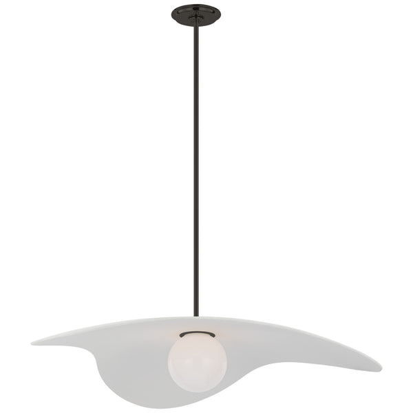 Mahalo Outdoor (Damp) Pendant by Visual Comfort Signature