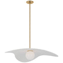Mahalo Outdoor (Damp) Pendant by Visual Comfort Signature